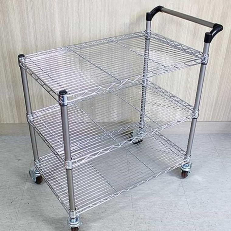 와이어카트 식당용카트 식당카트 식당서빙카트