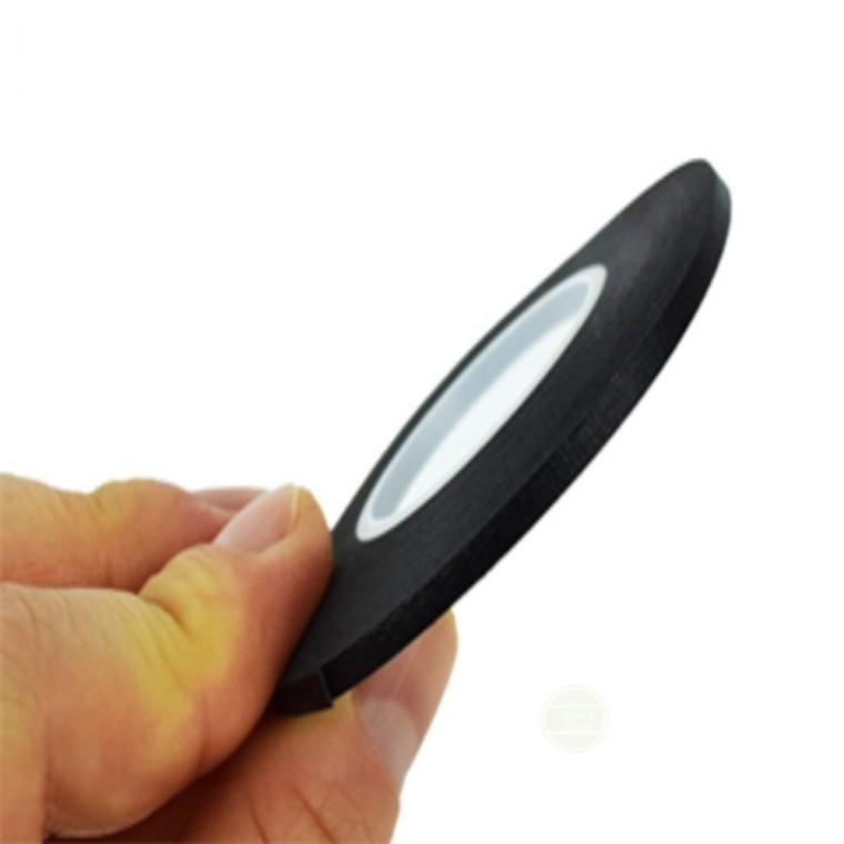 라인테이프 종이 컬러 2.5mm 라인마킹테이프 도안라인테이프
