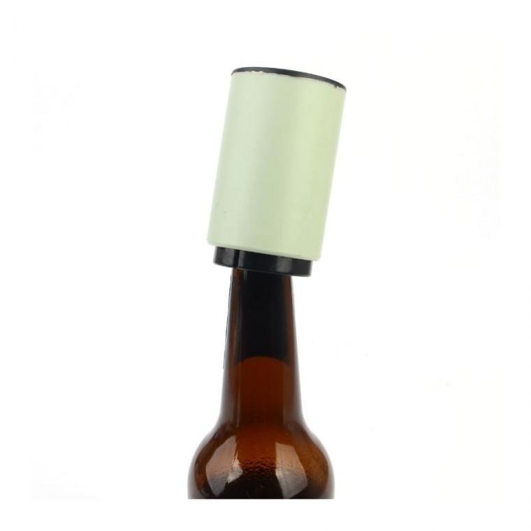 원터치 맥주 뚜껑 캡리무버 캔따개 오프너 스텐 소다 여는 병마개 자동