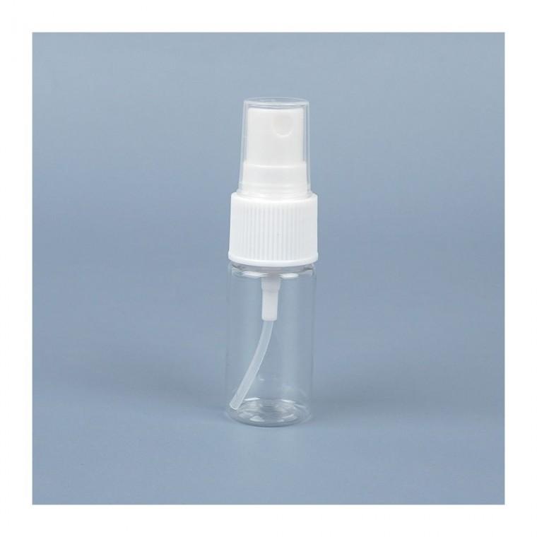 15ml 미스트 투명 스킨 여행 공병 소형 화장품 휴대용 향수 소분 리필