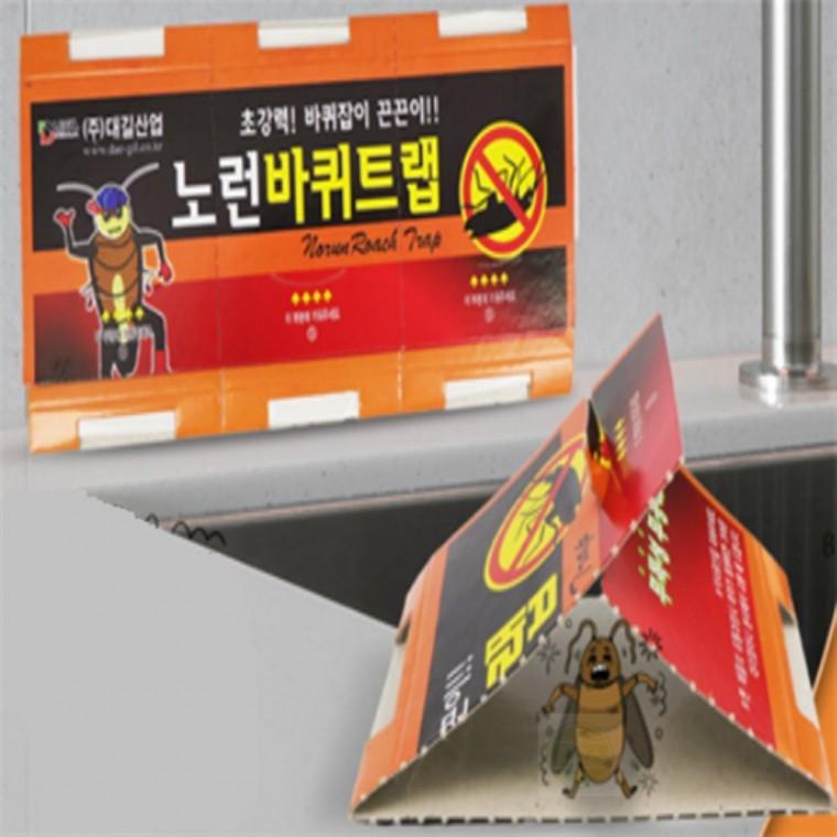 바퀴벌레 트랩 바퀴벌레약 바퀴퇴치