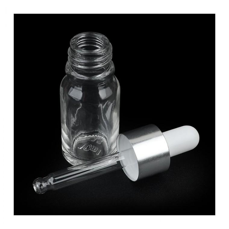 향수 에센스 피펫 토너 용기 스킨 유리병 10ml 점적형 소분