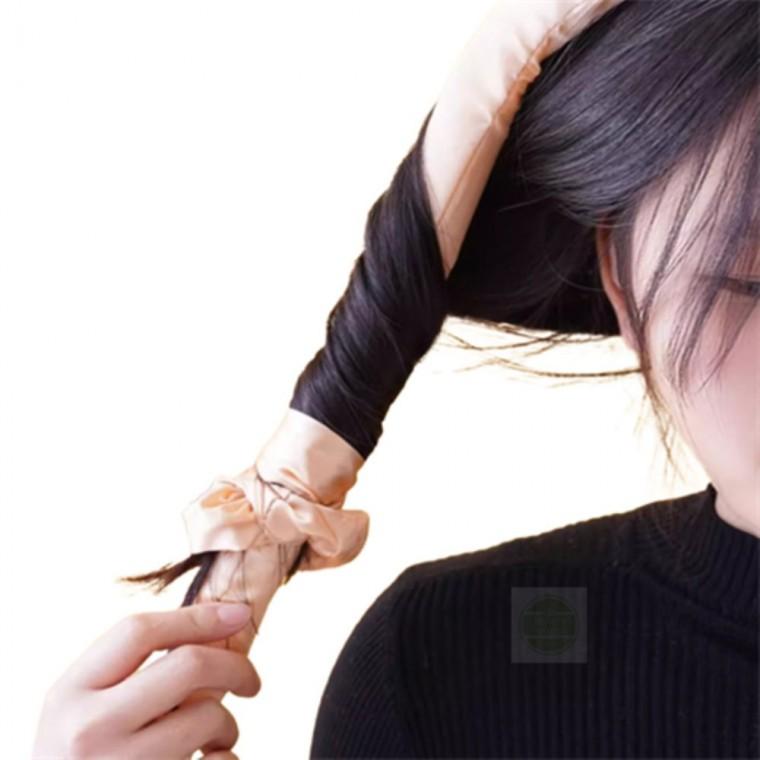 웨이브 헤어롤 셀프웨이브헤어롤 헤어웨이브만드는기구