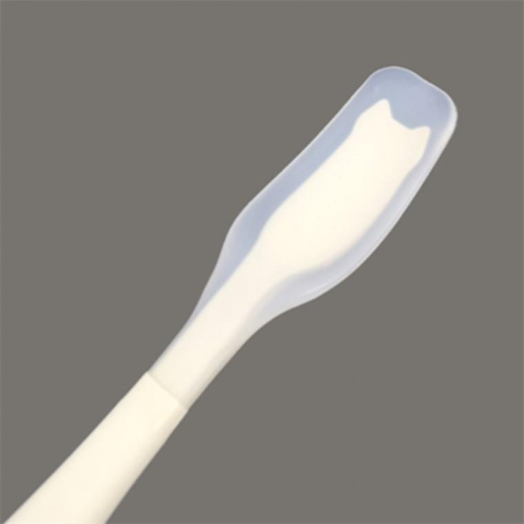 잼숟가락 실리콘수저 꿀수저 실리콘숟가락