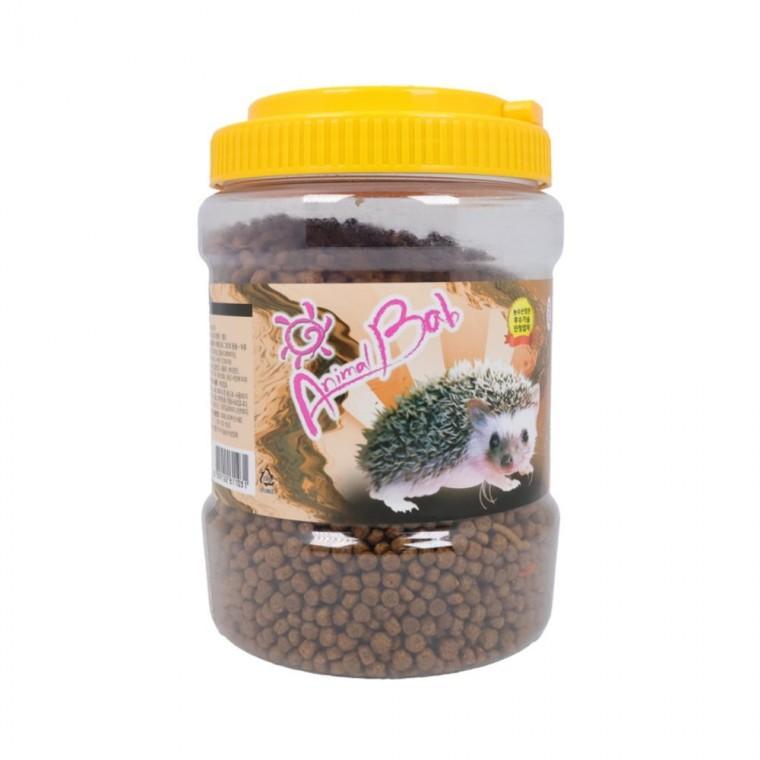 애니멀밥 고슴도치사료 800g 고슴도치무료분양 고슴도치용품 고슴도치입양
