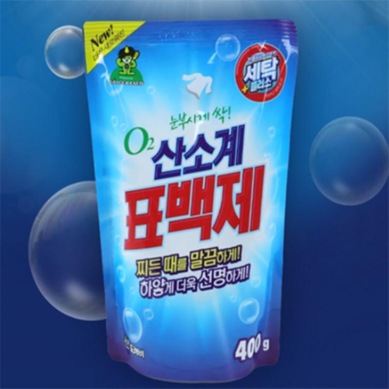 표백제 흰색옷얼룩제거 흰옷표백제