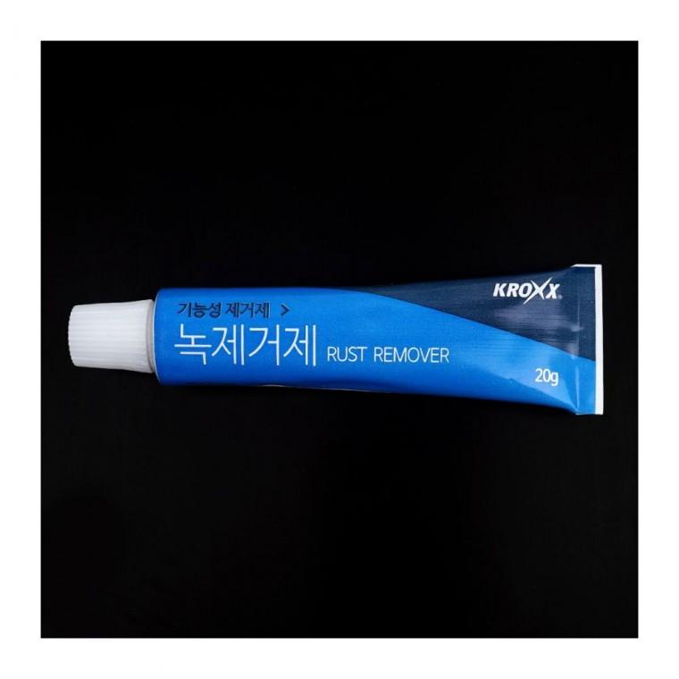 녹 부식 제거 코팅 철 20g 복원 광택 크리너 스테인리스 세정