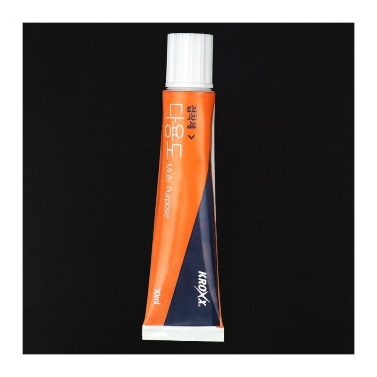 만능 접착 본드 천 가죽 붙이기 강한 목재 30ml 접합력 종이
