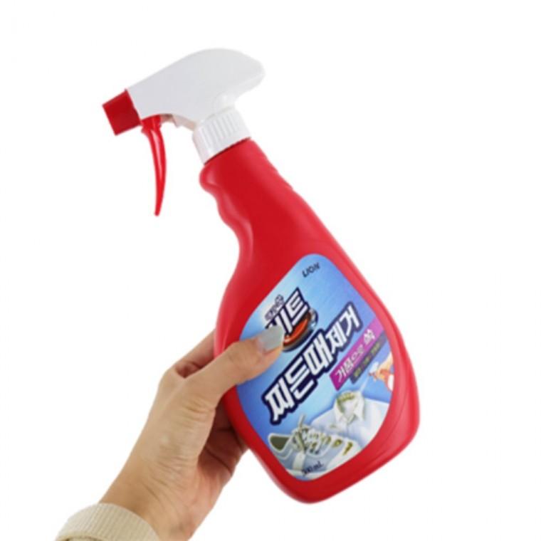 흰색옷얼룩 찌든때 스프레이 500ml