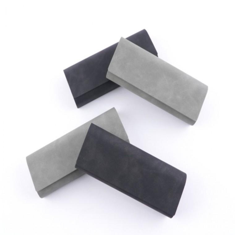 안경 선글라스 PU 가죽 파우치 15.5x6cm 선글라스케이스 썬글라스보관 선글라스파우치