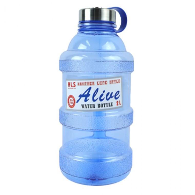 헬스보틀 물병 2L