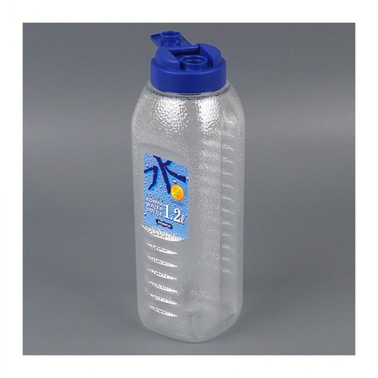 트라이탄 물통 1.2L 가볍고 보관 냉장고 튼튼한 투명