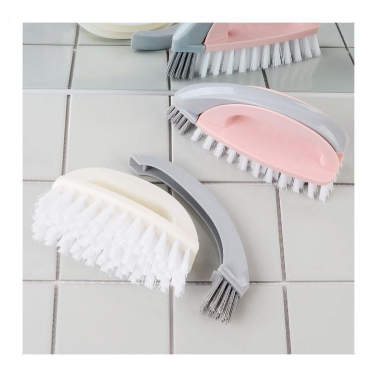 핸디 브러시 틈새 솔 창틀 미니 먼지 청소솔 키보드 휴대용