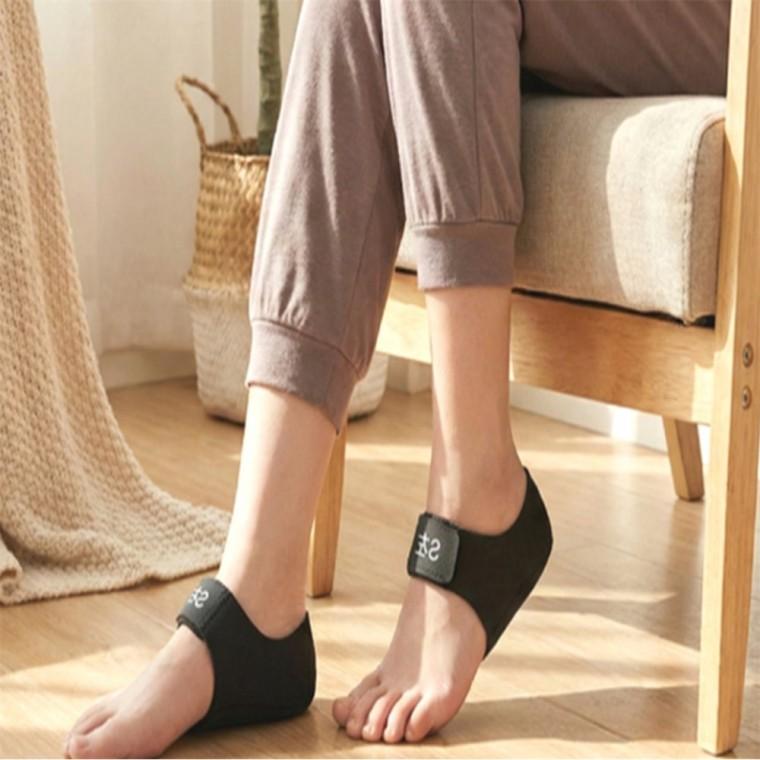 실리콘 발뒤꿈치 보호패드 쿠션 힐패드 발쿠션 뒤꿈치패드