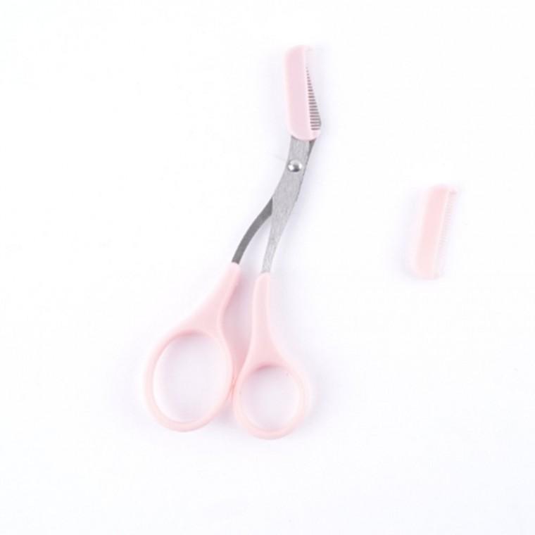 눈썹 다듬기 정리 빗 가위 눈썹제거기 눈썹칼 눈썹다듬기