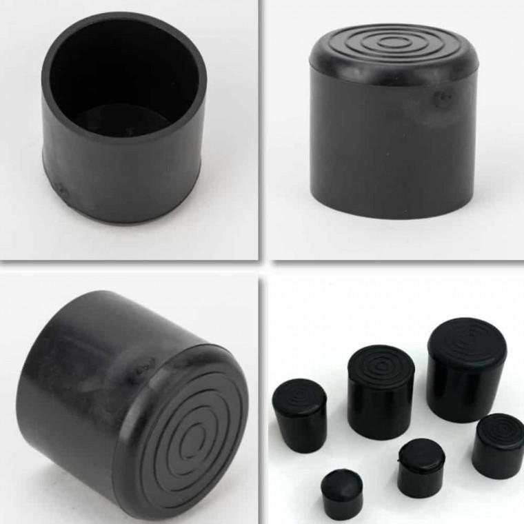 원형 고무마개 38mm 워커고무 지팡이고무 지팡이부품 지팡이부속 고무발