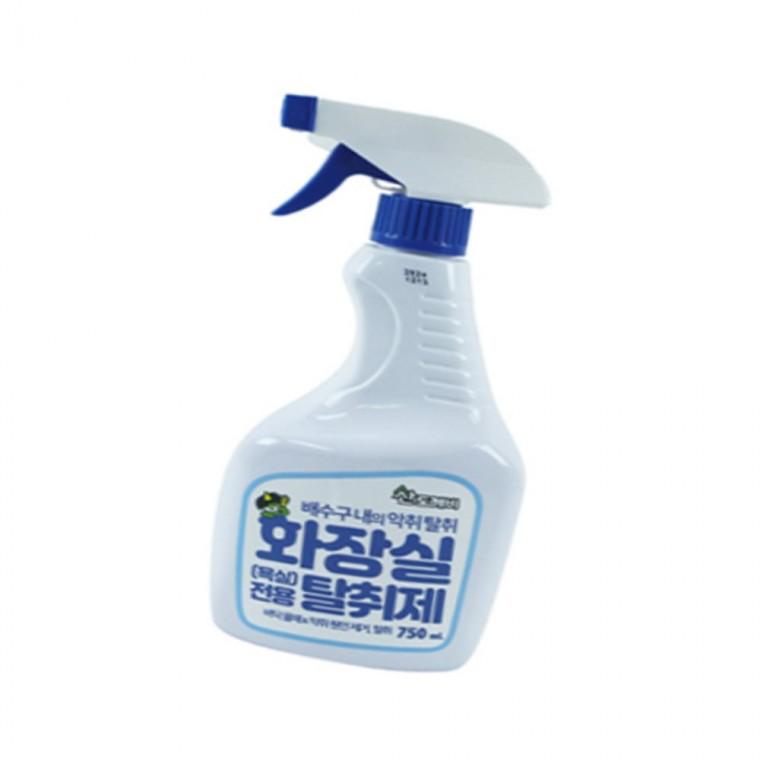 화장실탈취제 화장실물때제거스프레이 화장실배수구악취제거제 배수구탈취제스프레이