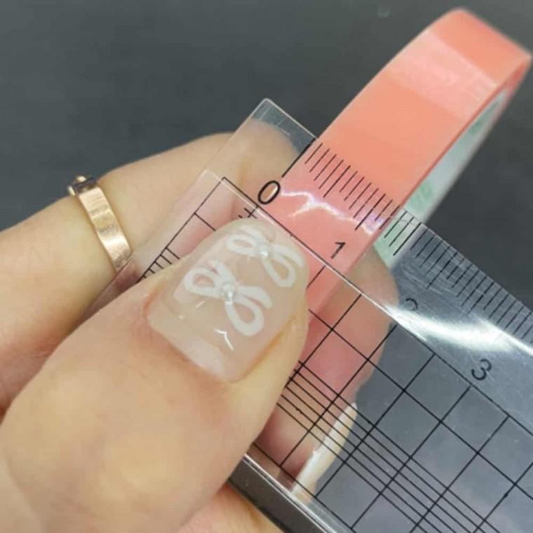 컬러 테이프공 1.2cm 테이프공만들기 실리콘풍선 테이프볼만들기 투명볼 실리콘공만들기