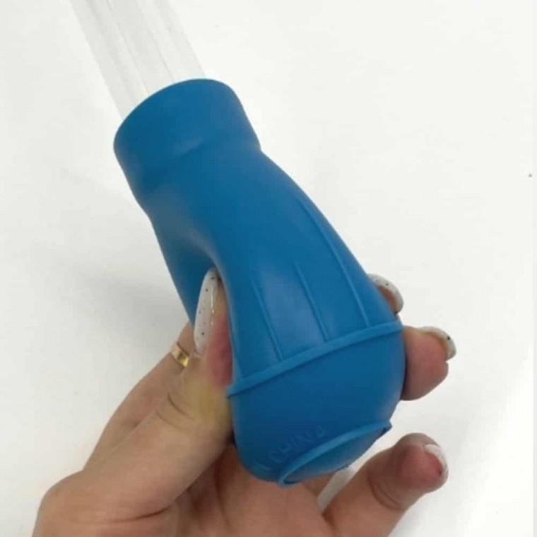 어항청소 치어분리 대형 스포이드 50ml 수조관리 수족관청소 어항자바라 어항청소펌프 수족관물갈이