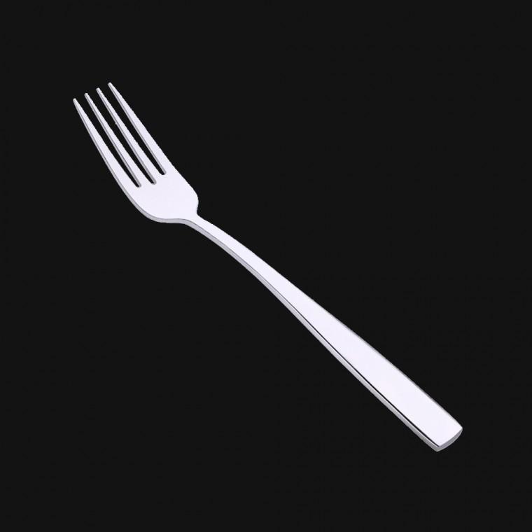 [쿠킹스]유러피언 양식기 포크(22cm) 스텐포크 스테인리스포크 파스타포크 디저트포크