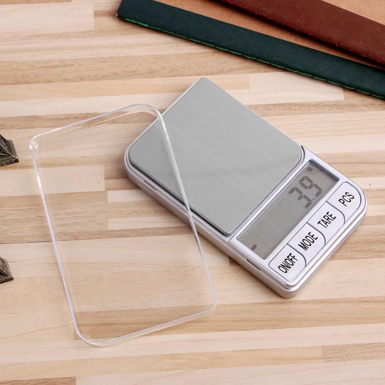 디지털 포켓 전자저울(500gx0.1g) 초정밀저울 디지털저울 정밀저울 소형전자저울