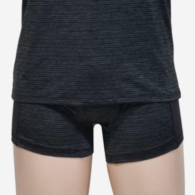 메쉬 남성 트렁크 팬티 3매 남자속옷 남자팬티트렁크 남자면사각팬티 30대남자팬티 남성사각팬티