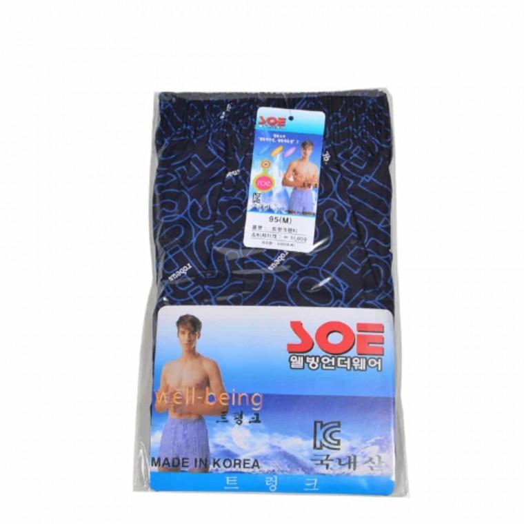 남성 트렁크 편한팬티 남성트렁크팬티 남성속옷 남자팬티트렁크 30대남자팬티