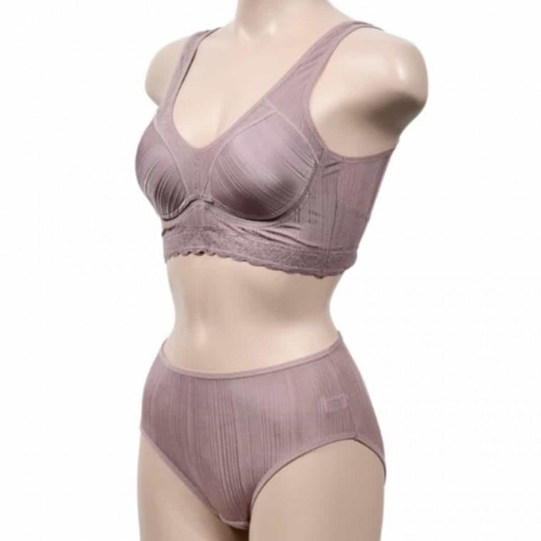 런닝형 브라 팬티 여성언더웨어 언더웨어 여자속옷세트 여자속옷 노와이어속옷세트