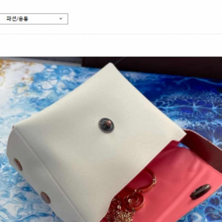 똑딱이 동전지갑 이어폰파우치 악세사리파우치 미니동전지갑 코인지갑 이어폰보관함