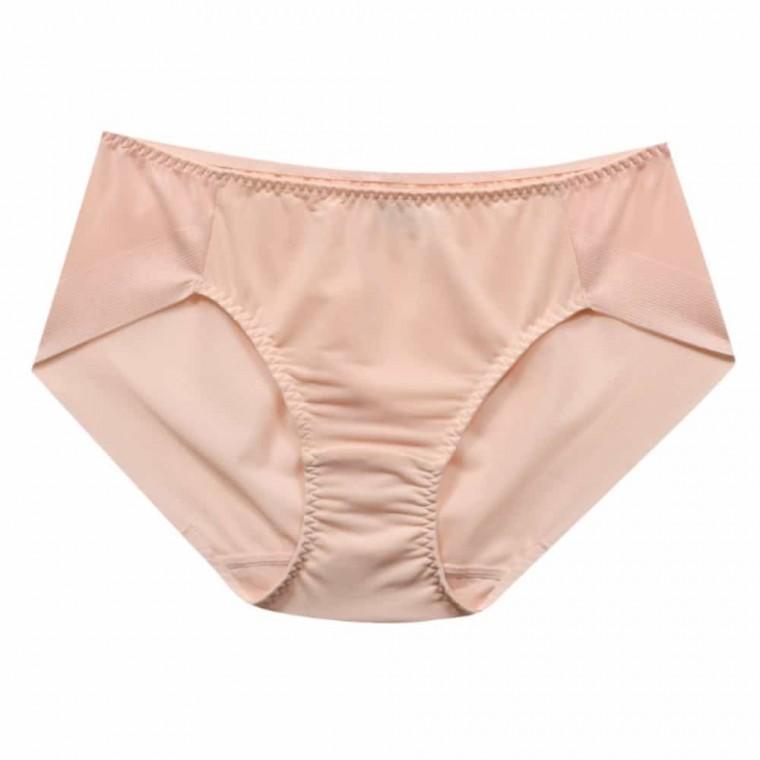 여성 미디 햄라인 팬티 심리스팬티 여자노라인팬티 여성심리스팬티 언더웨어 여자속옷