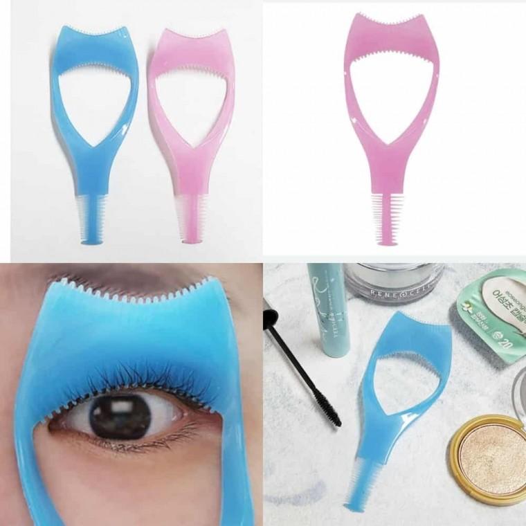 속눈썹 가이드 눈썹가이드 눈썹그리기 아이가드 마스카라가드 속눈썹헬퍼