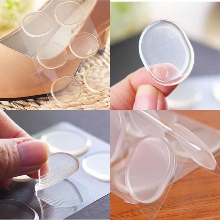 발보호 패드 물집방지패드 운동화뒤꿈치패드 구두밑창보강 발뒤꿈치실리콘 운동화뒤꿈치