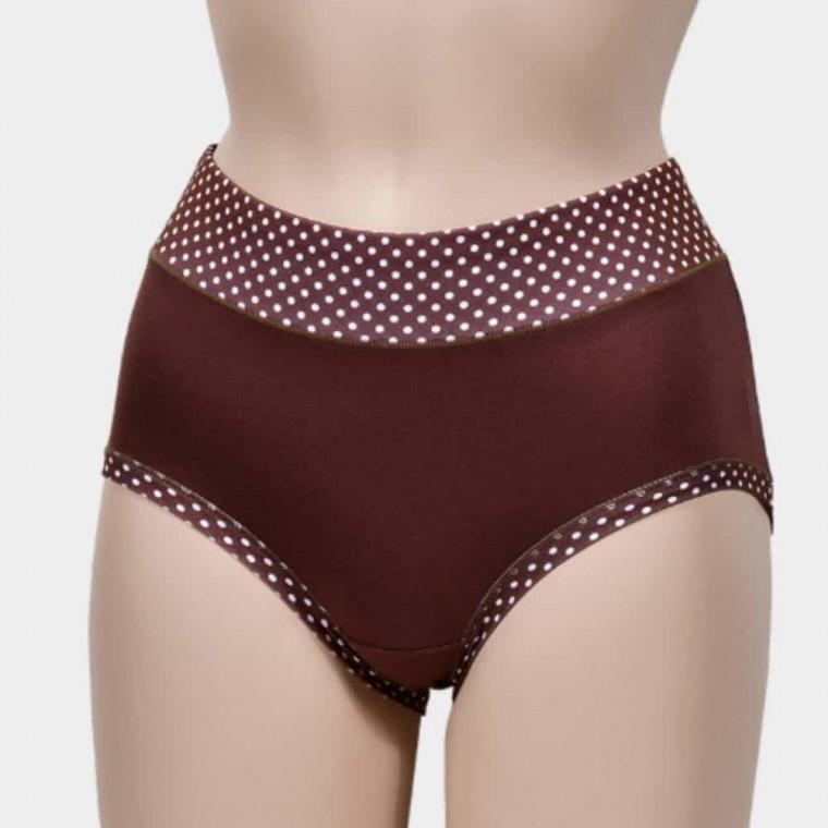 땡땡이 팬티 여성삼각팬티 여자팬티 편한팬티 편한여성팬티 여자속옷