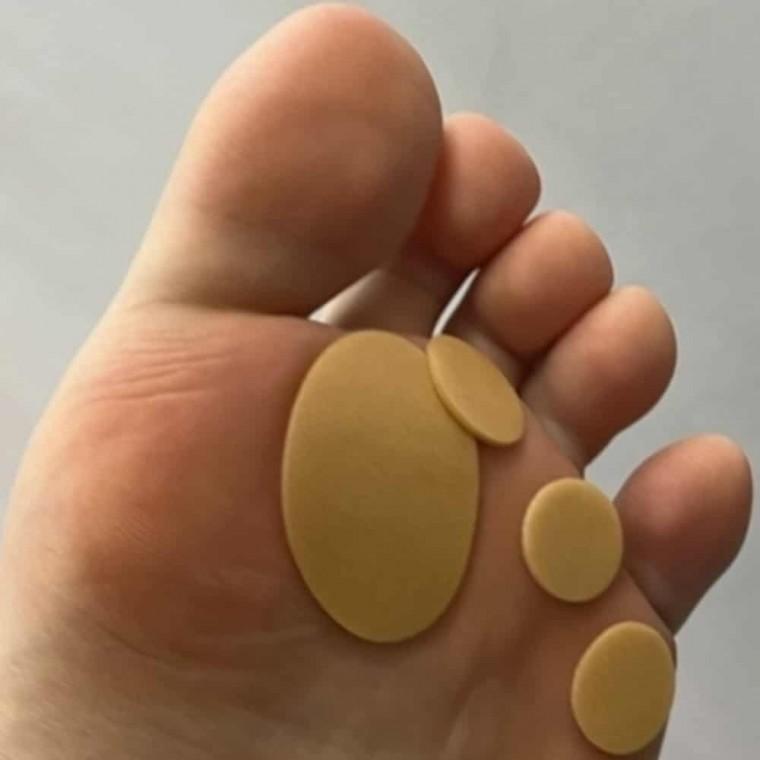 발뒤꿈치 보호패드 발뒷꿈치보호 발뒤꿈치보호 뒤꿈치패드 발뒤꿈치밴드 구두뒤꿈치패드