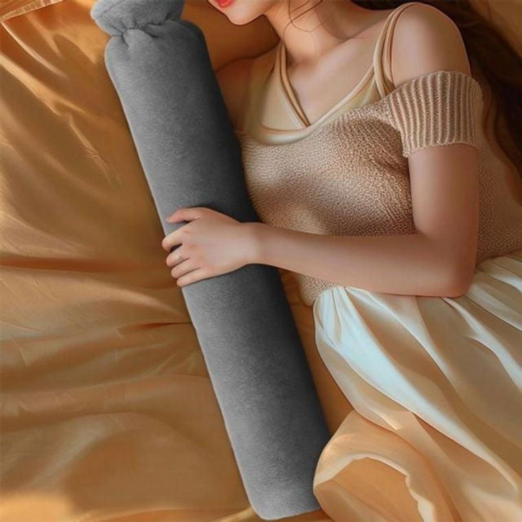 대용량 롱 보온물주머니 다양한 활용 찜질팩 물리치료 생리 보냉 대용 목찜질 냉찜질 배 온열 핫팩