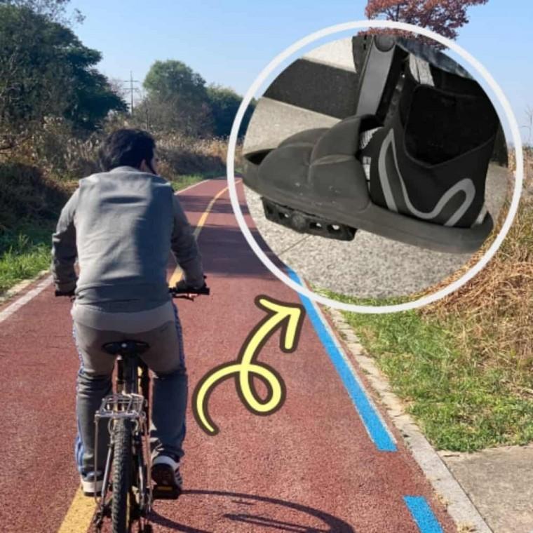왼발 발목보호대 M 러닝발목보호대 등산용발목보호대 스포츠발목보호대 운동발목보호대 발목압박밴드