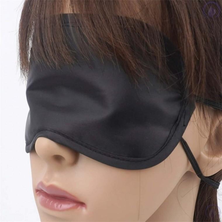 블랙 암막 수면안대 암막수면안대 여행용안대