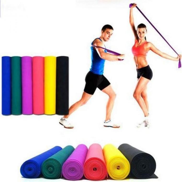 라텍스밴드 일반형 1500mmX150mm 운동밴드 튜빙밴드 기구 탄력밴드 근력 풀업밴드 스포츠밴드