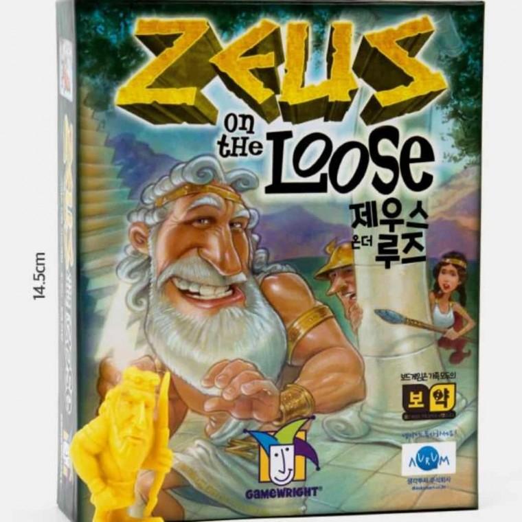 제우스 보드게임 아동보드게임 어린이선물 아이보드게임 9세보드게임 카드보드게임