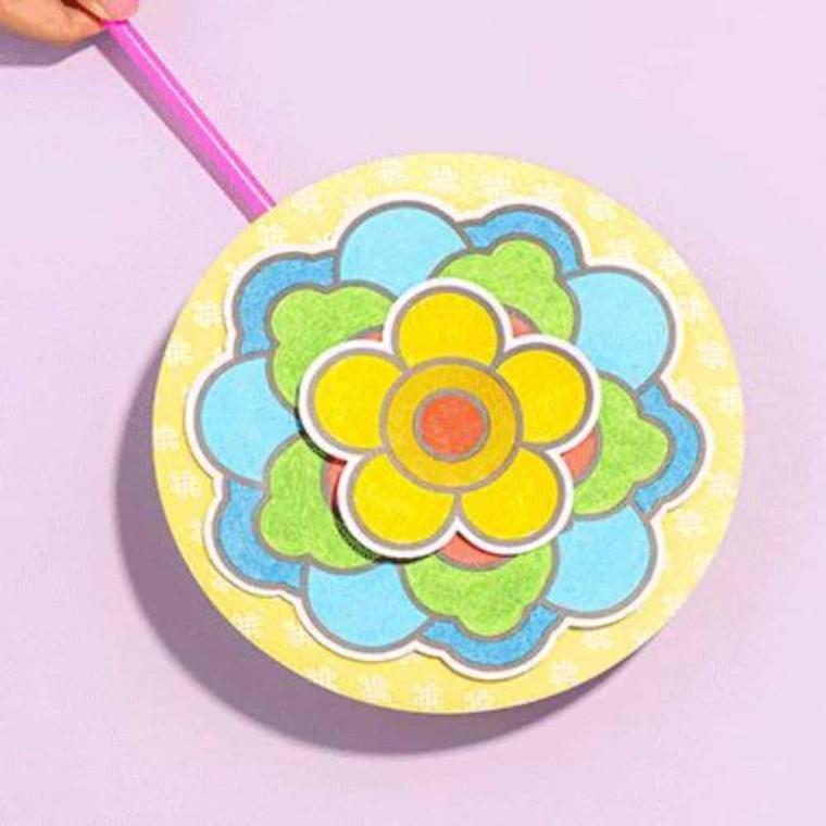 종이 굴렁쇠 만들기 미술키트 만들기키트 만들기DIY 어린이만들기키트 DIY만들기