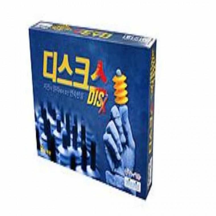 디스크스 보드게임 실내보드게임 두뇌보드게임 초등학생보드게임 실내게임 초등보드게임