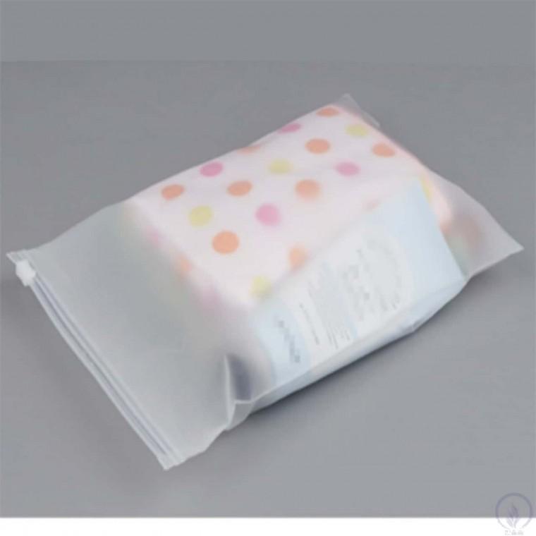 1P 미니 소품보관 슬라이드파우치 17x25 소품보관백 미니지퍼백