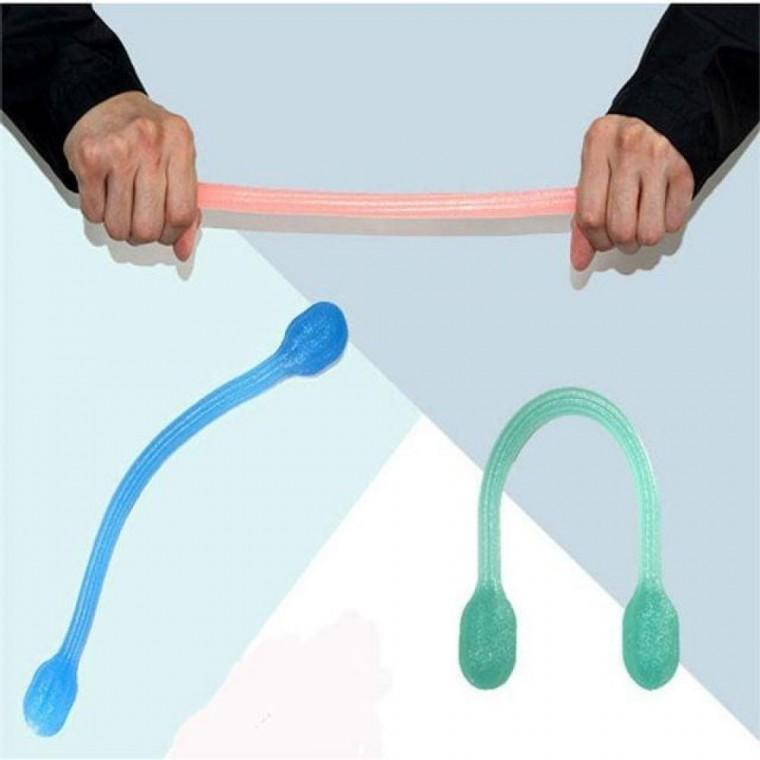풀해머 젤리밴드 스트레칭 운동밴드 실리콘 밴드 웨이트용품 요가 어깨 홈트 레이닝 완력기 밴드 젤리
