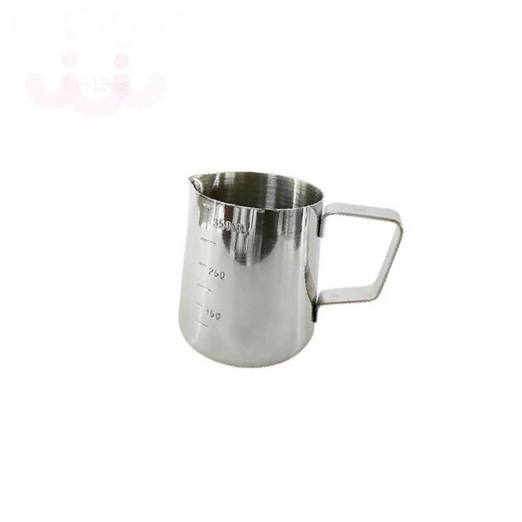 우유 스팀피쳐 밀크저그 350ml 밀크피처 우유스팀피처 우유스팀피쳐