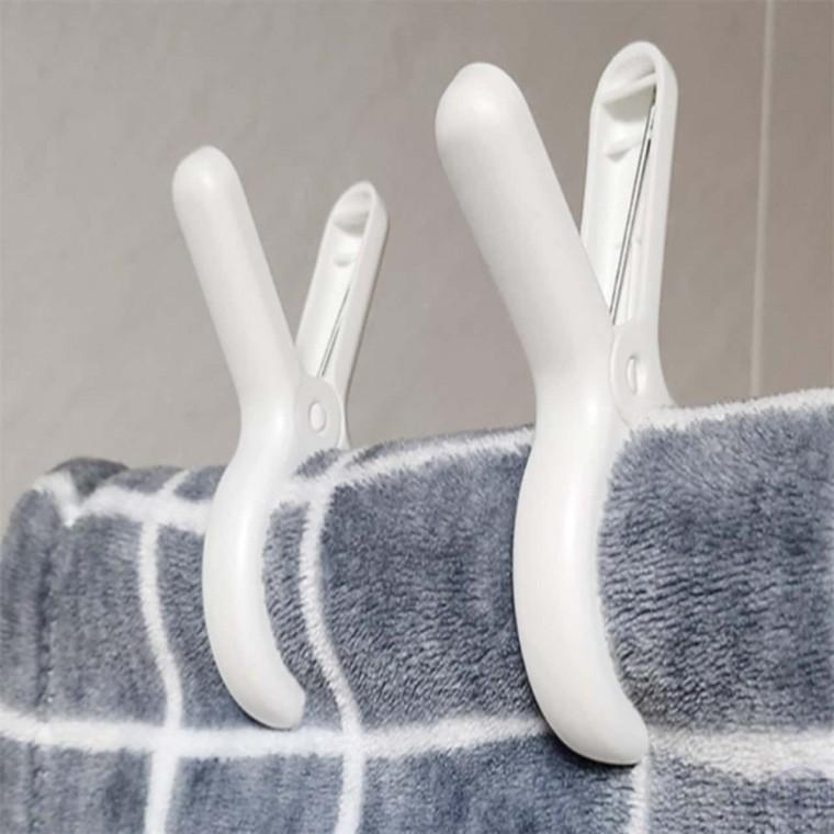 논슬립 침구 고정집게 담요집게 이불고정집게