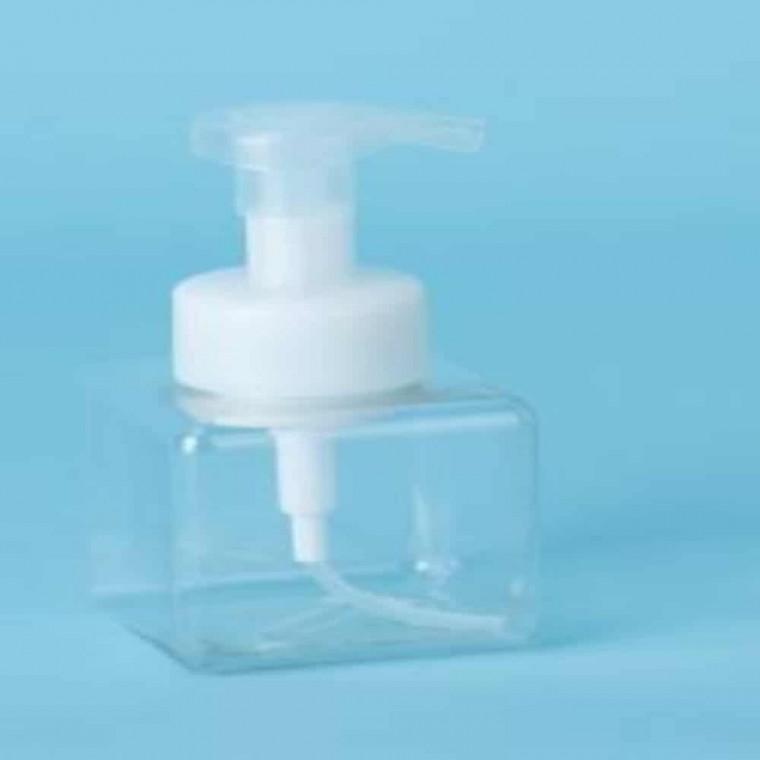 펌프형 디스펜서 250ml 호텔디스펜서 거품디스펜서 버블용기 버블펌프 거품펌프
