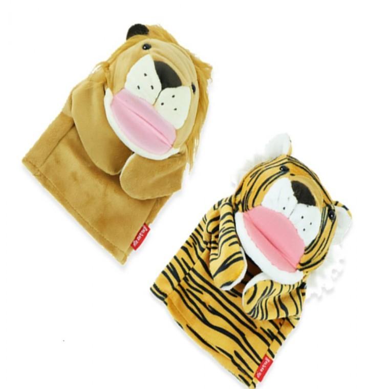 구연동화 말하는 동물 손인형 동물손인형 감각놀이