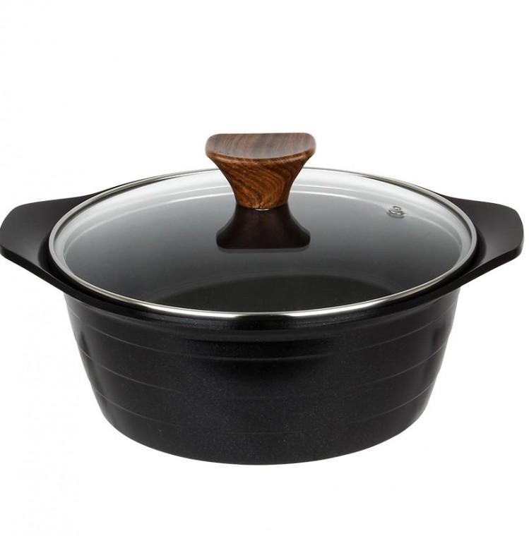 인덕션 양수냄비 20 찌개냄비 주물냄비