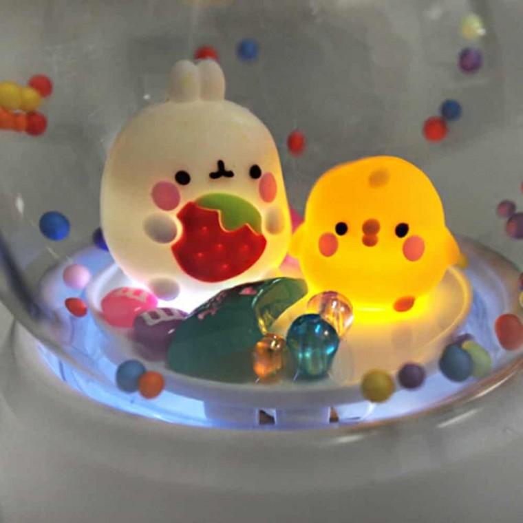 DIY 무드등 꾸미기 세트 만들기키트 만들기교구 꾸미기장난감 조명만들기 꾸미기놀이