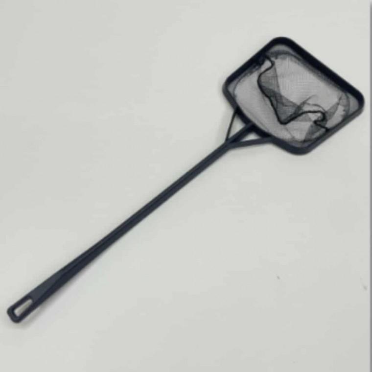 사각 어항뜰채 (중형) 수조뜰채 구피뜰채 열대어뜰채 어항망 새우망